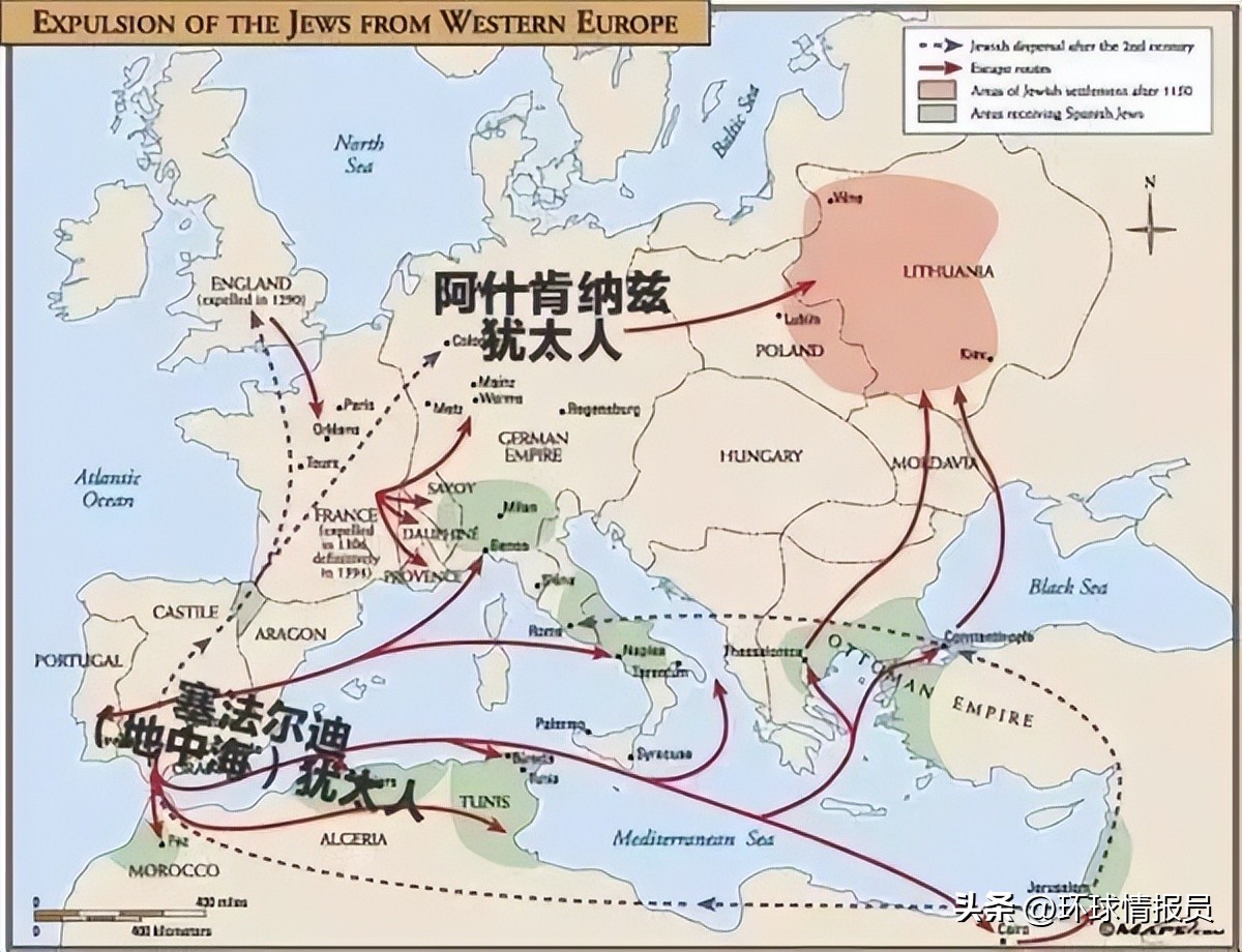 犹太人也不团结吗,以色列人如何看待犹太人