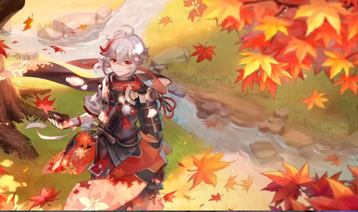 欧洲难民拿到原神周边喜极而泣,日本观众尬住,角色魅力这么大?