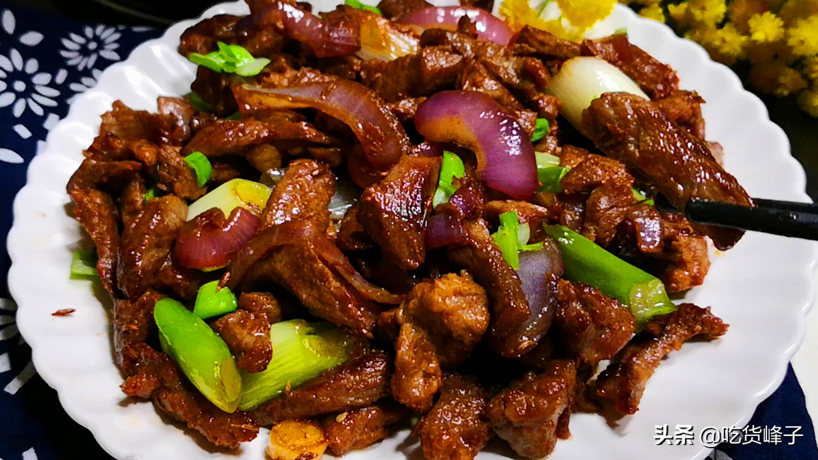 大寒羊肉吃法,今日大寒必吃它2步做好温补暖身