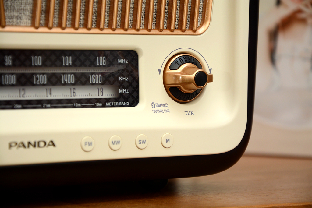 怀旧7080年代收音机,回忆复古收音机