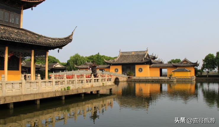 周庄旅游景点攻略一日游线路图,周庄旅游攻略一日游推荐