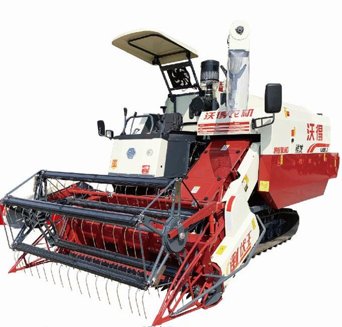 今年履带收割机行情,履带拖拉机2023销量