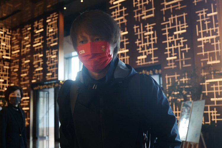 国足集训李铁新消息,国足集训李铁最新信息