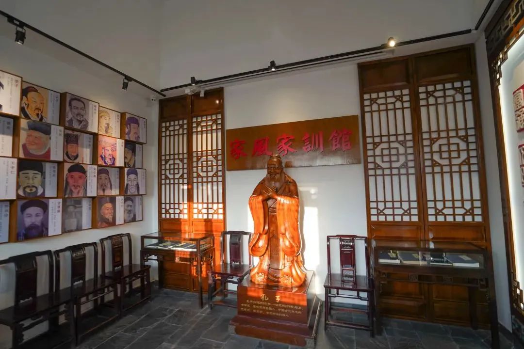 深圳美丽的古村落,网红古村落风景