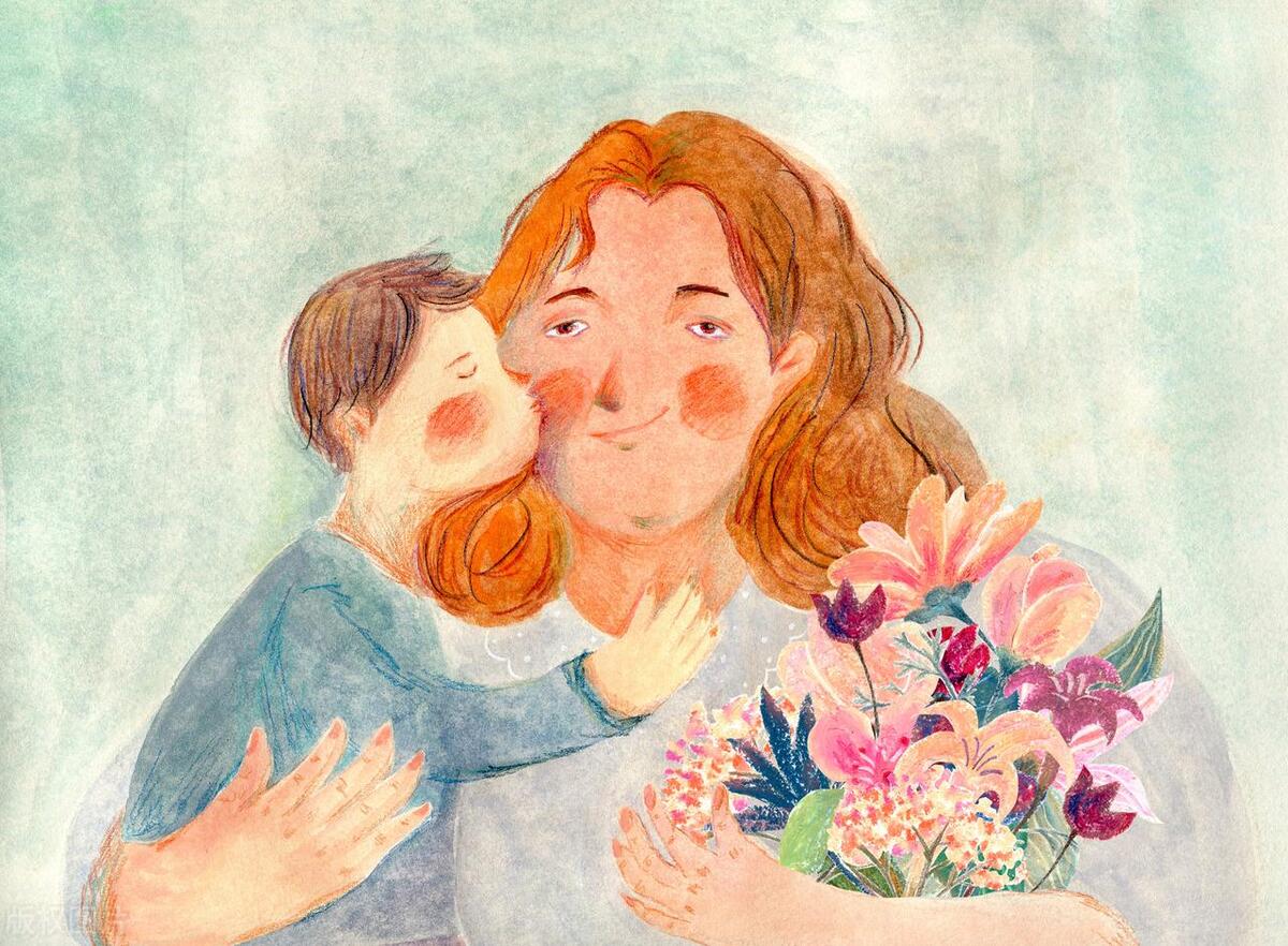 母亲节走心段子,母亲节走心的说说