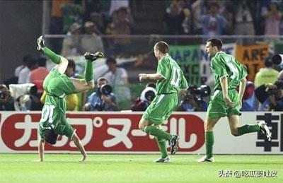 沙特阿拉伯爱尔兰,2002年世界杯沙特vs爱尔兰