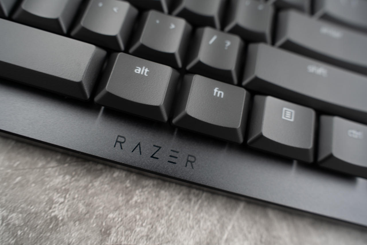 雷蛇噬魂金蝎v2pro线性光学轴,雷蛇噬魂金蝎智能版