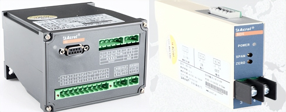 安科瑞4-20ma无源隔离器,安科瑞变送器