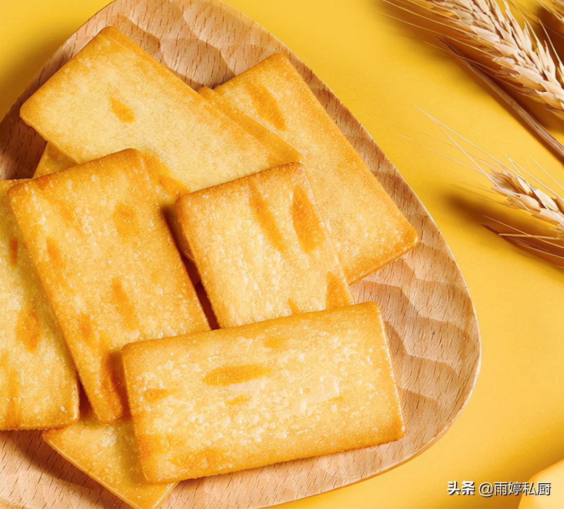 超市好吃的饼干推荐,10款好吃又解馋的薄脆饼干