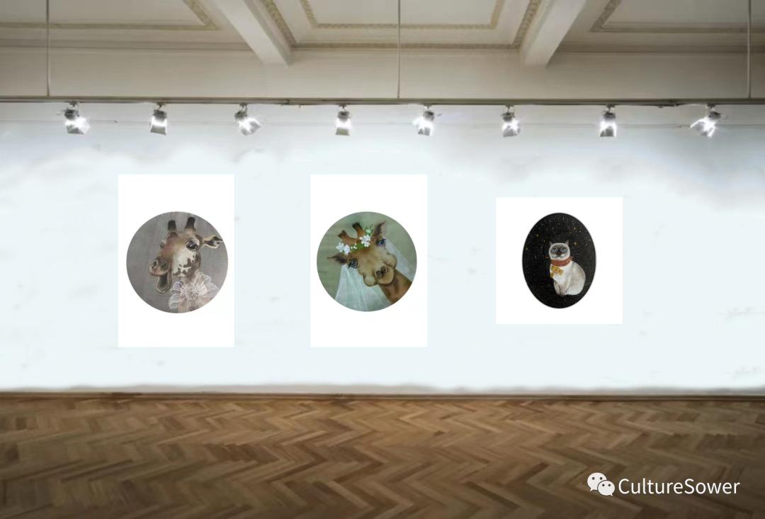 线上艺术展,线上展会现场直播