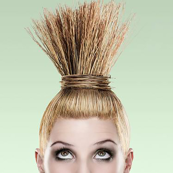 如何知道自己的头发是什么发质,如何判断头发是油性发质还是干性