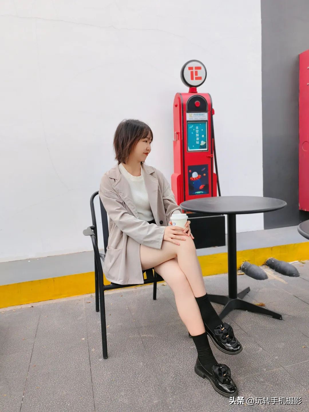 坐着怎样拍出长腿照片,每天只需15分钟瘦出小蛮腰大长腿