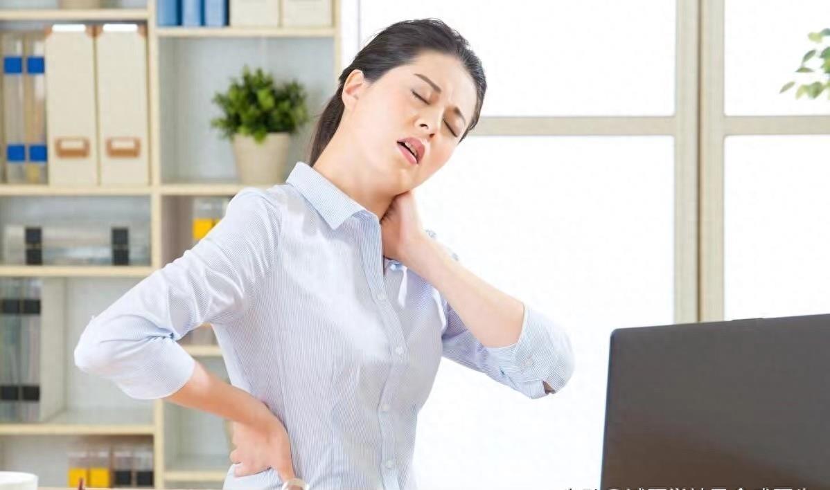 神奇的暖身功,肩颈防着凉妙招