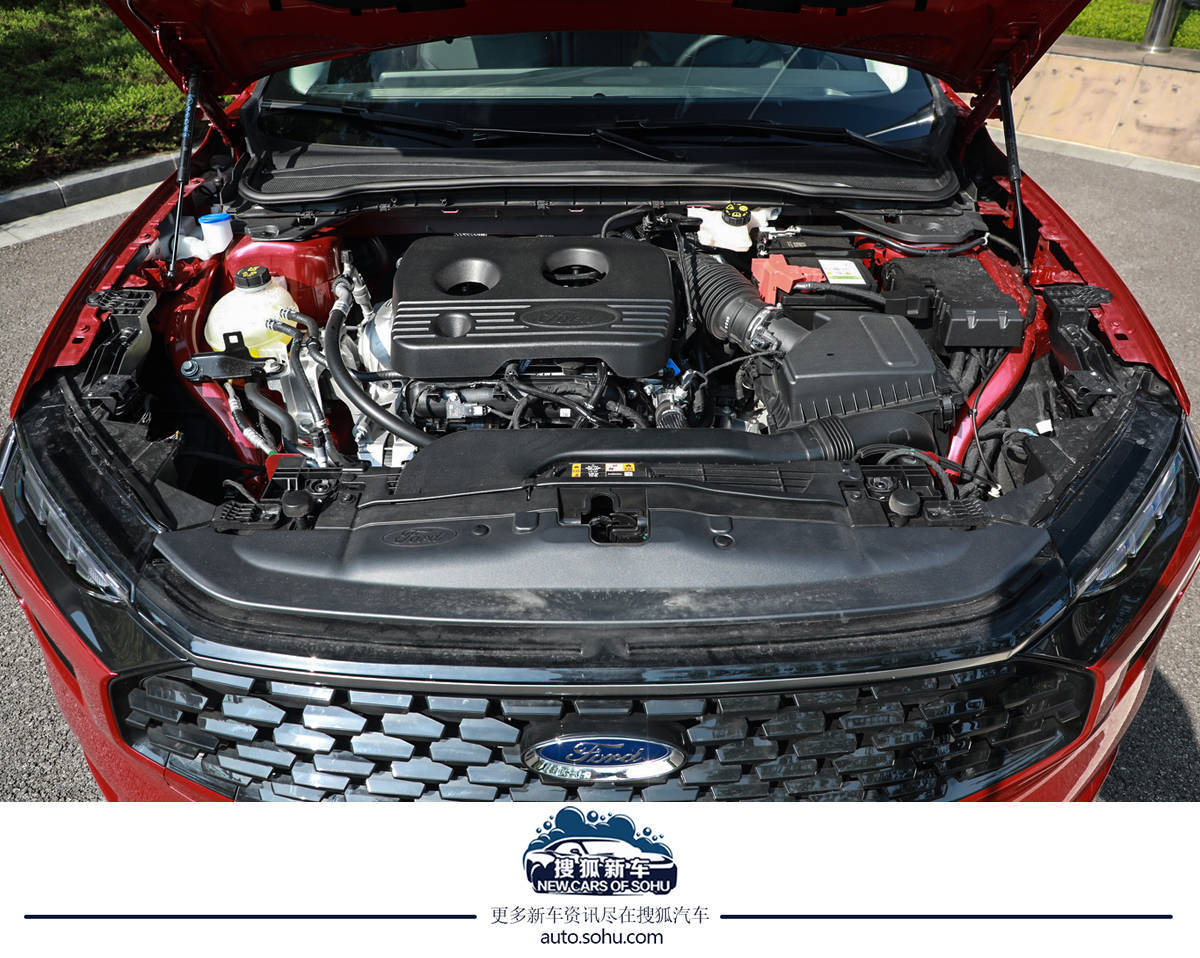 售价14.98-18.78万元全新蒙迪欧1.5T车型正式上市