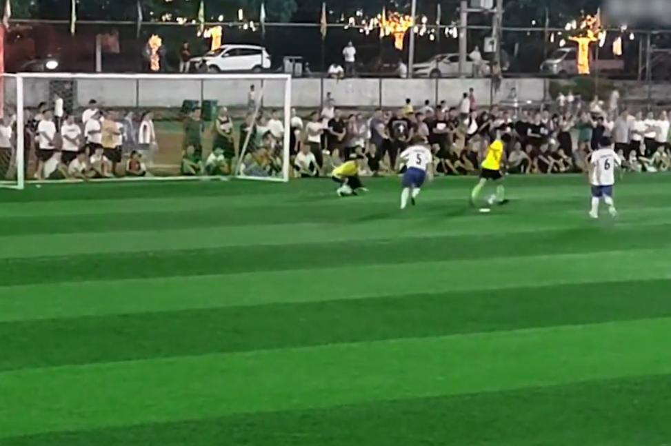 村超名场面,村超足球精彩名场面