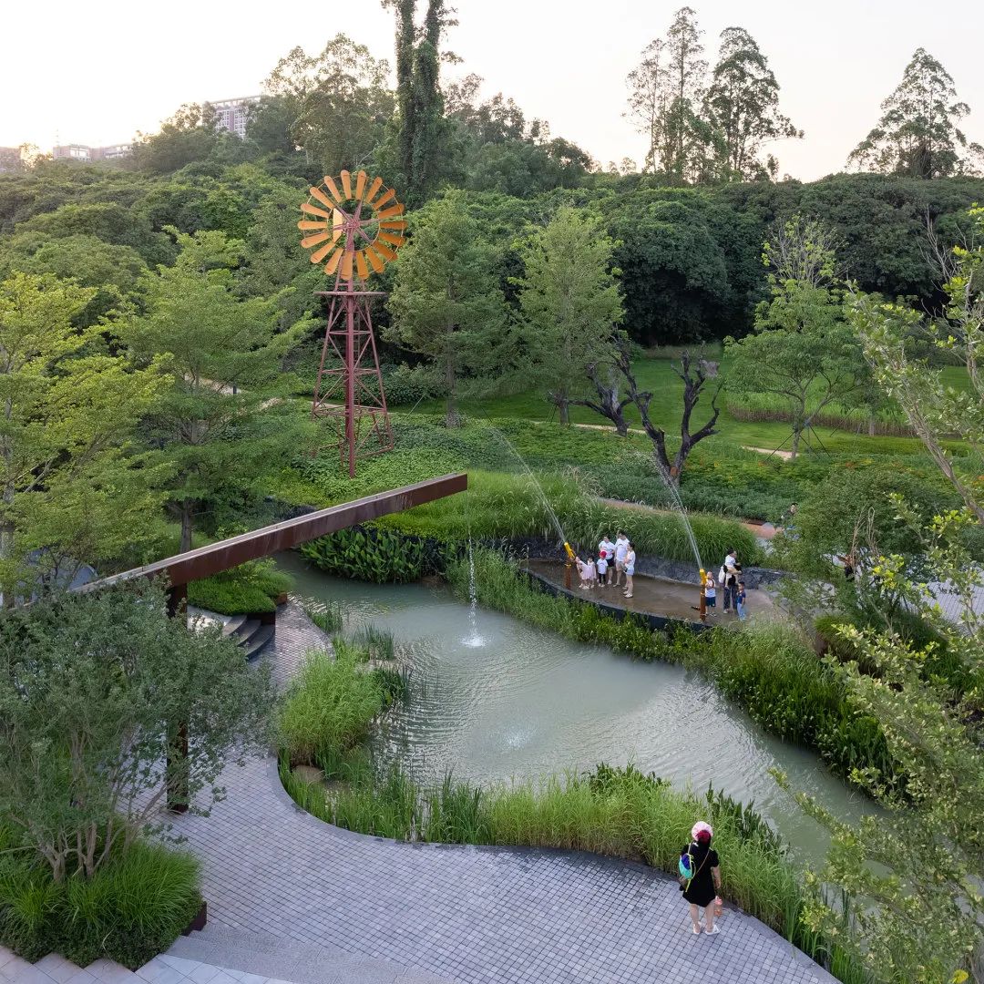 零碳公园在哪里,零碳公园