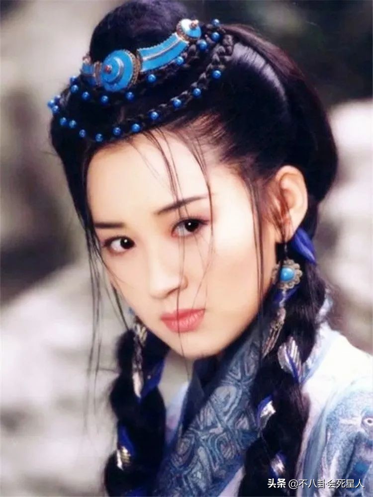 最惊艳古典美人,12位最美的古典美人