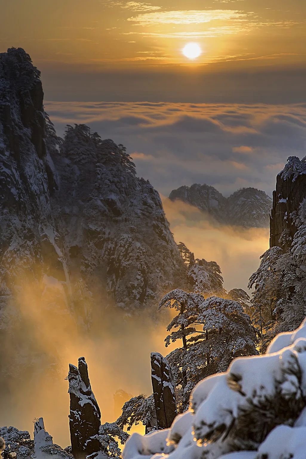 游玩安徽黄山的感受,安徽人去黄山旅游攻略