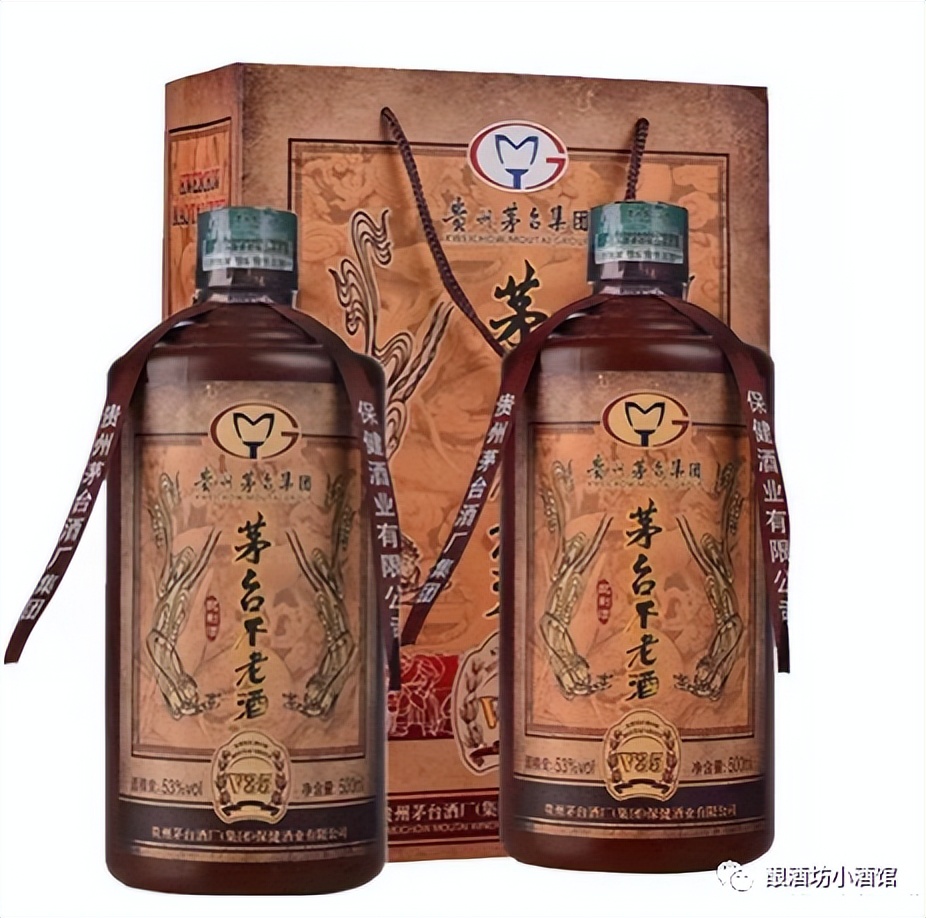 茅台不老酒v35,茅台不老酒v35价格是正宗酒吗