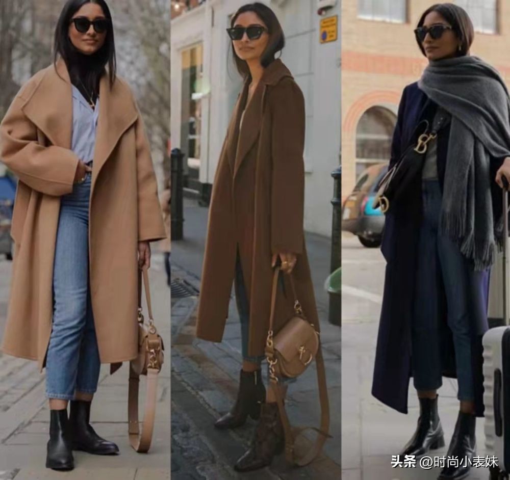 知性优雅大方简单女装40岁,中年女人要这样穿才漂亮