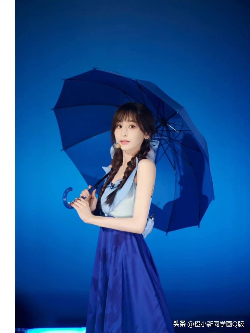 王心凌乘风破浪3公演,王心凌q版