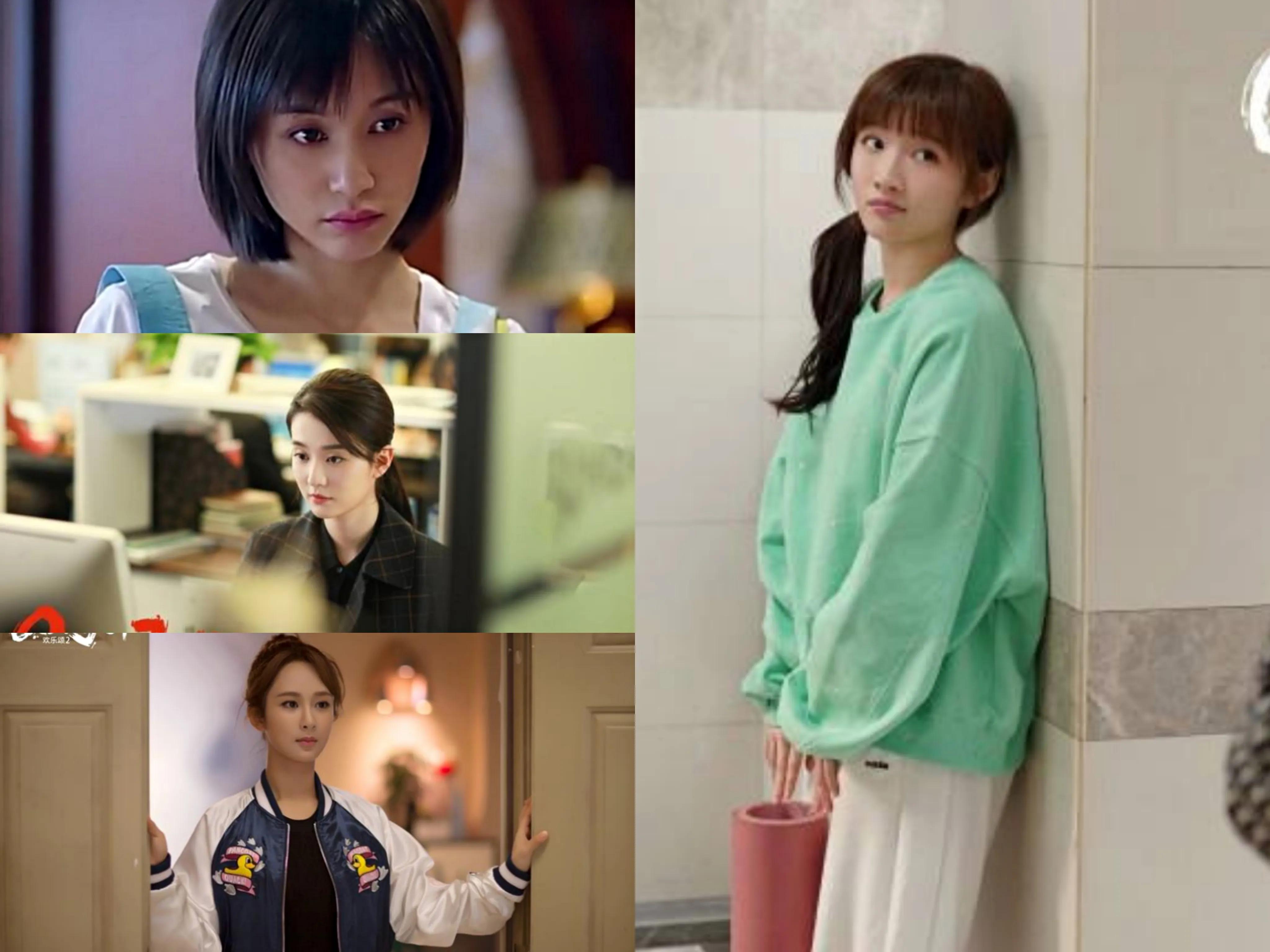 欢乐颂3说话太高深,欢乐颂3被网友吐槽