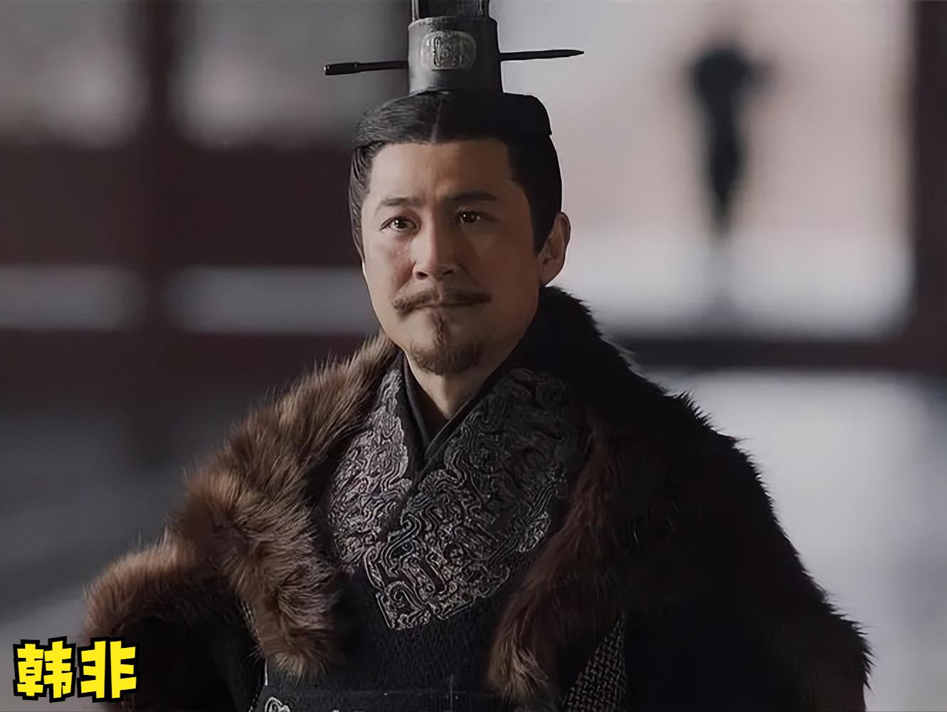 先秦法家的法治主张,法家治国理政的思想