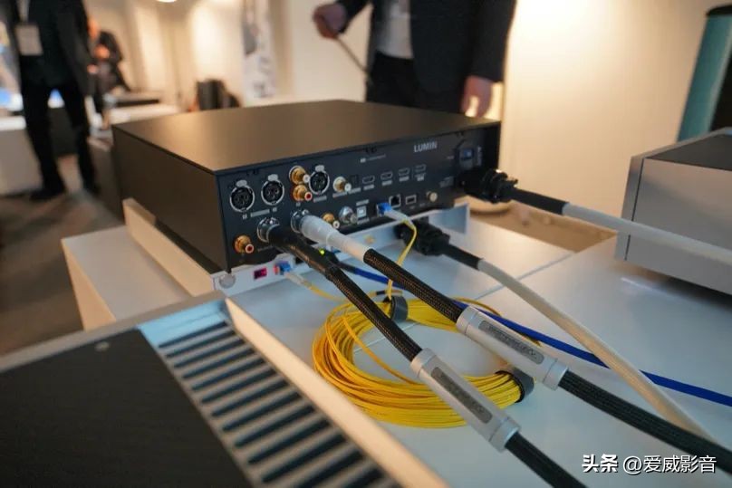 海量图文，深入了解爱威影音代理品牌2023慕尼黑音响展全貌