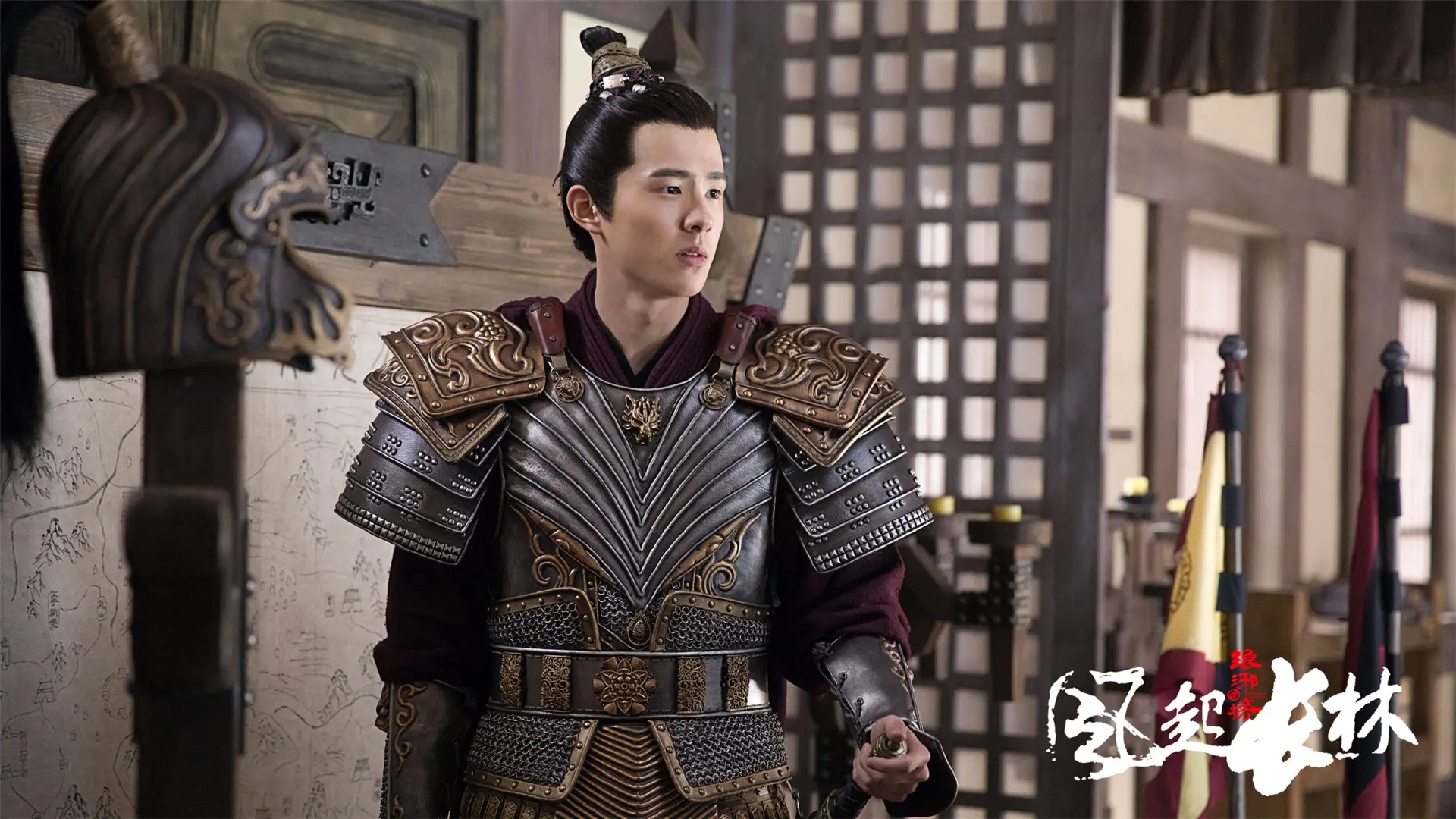 十部熬夜必看经典剧琅琊榜,无法超越的古装剧琅琊榜