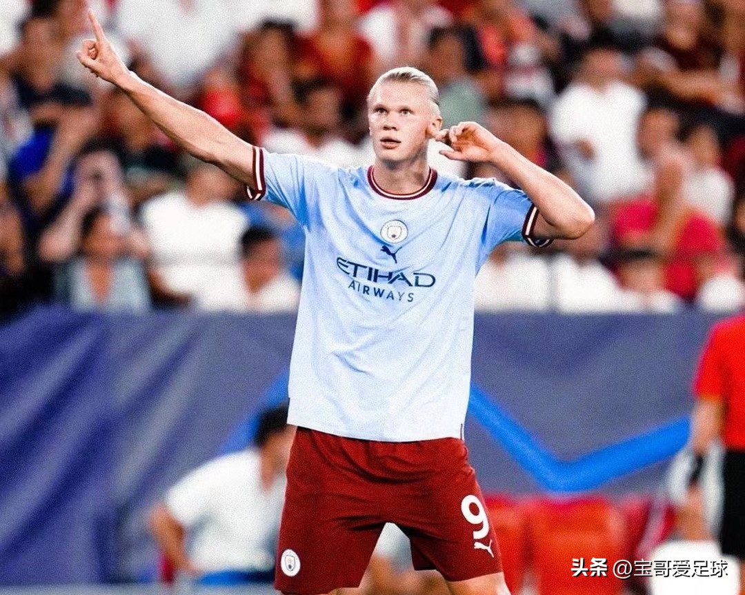 梅罗双骄对比哈兰德姆巴佩,姆巴佩哈兰德纪录片新世界