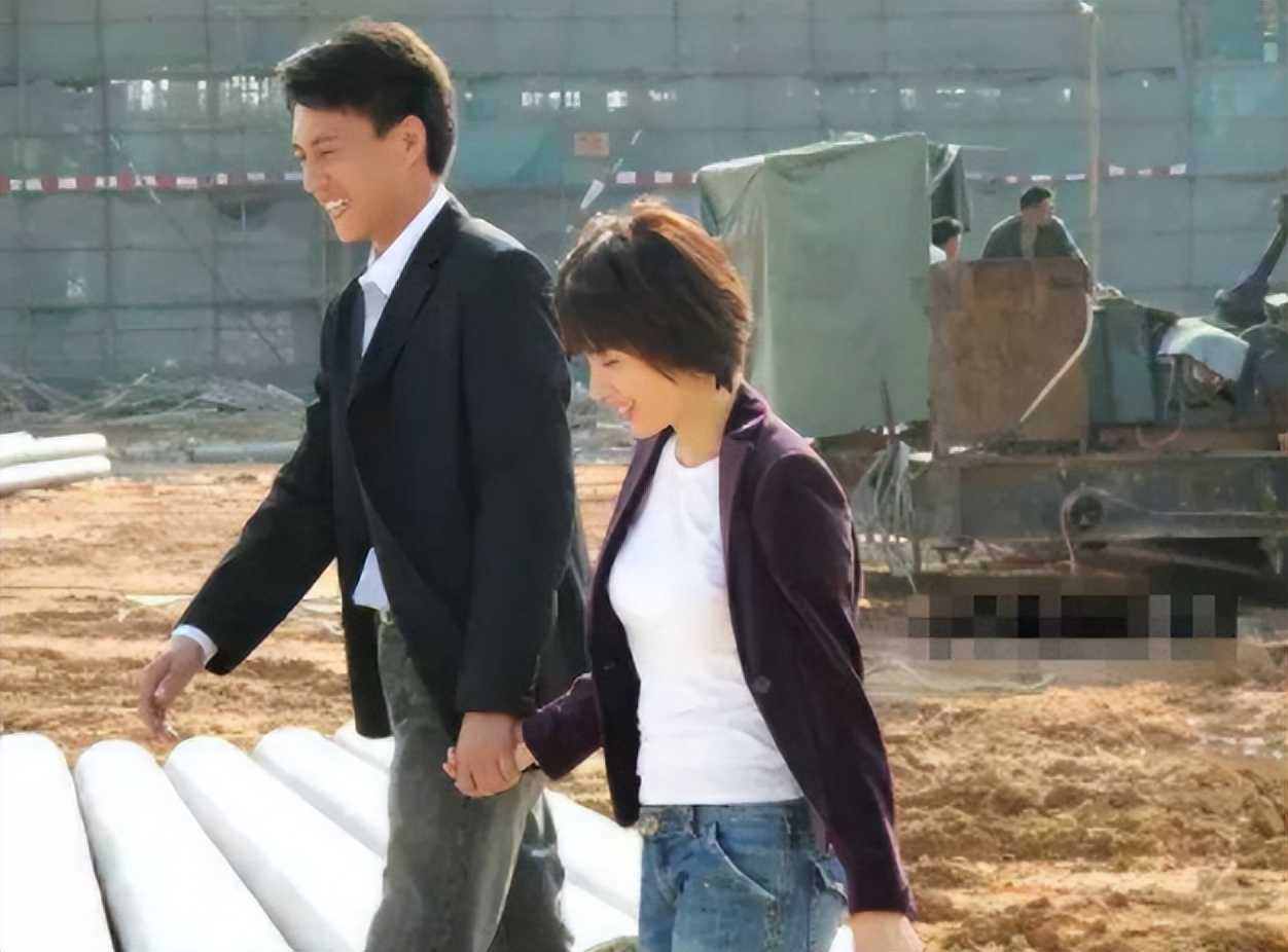 江珊和靳东结婚过吗,江珊与靳东结婚没