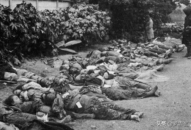 女子为活命，脱下衣服让日本人拍摄，被*辱侮**致死,2