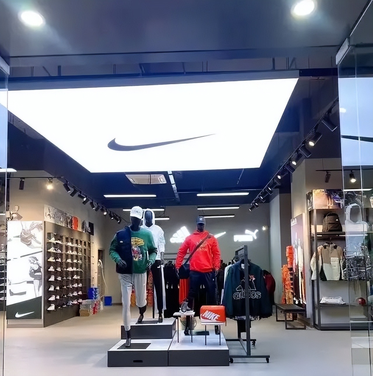 如何提高销售折扣,开一个耐克折扣店的技巧