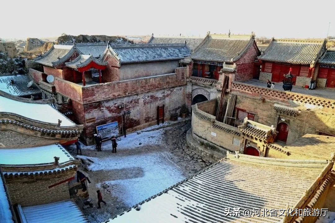 河北十大最美古镇费用,河北十大古镇旅游线路