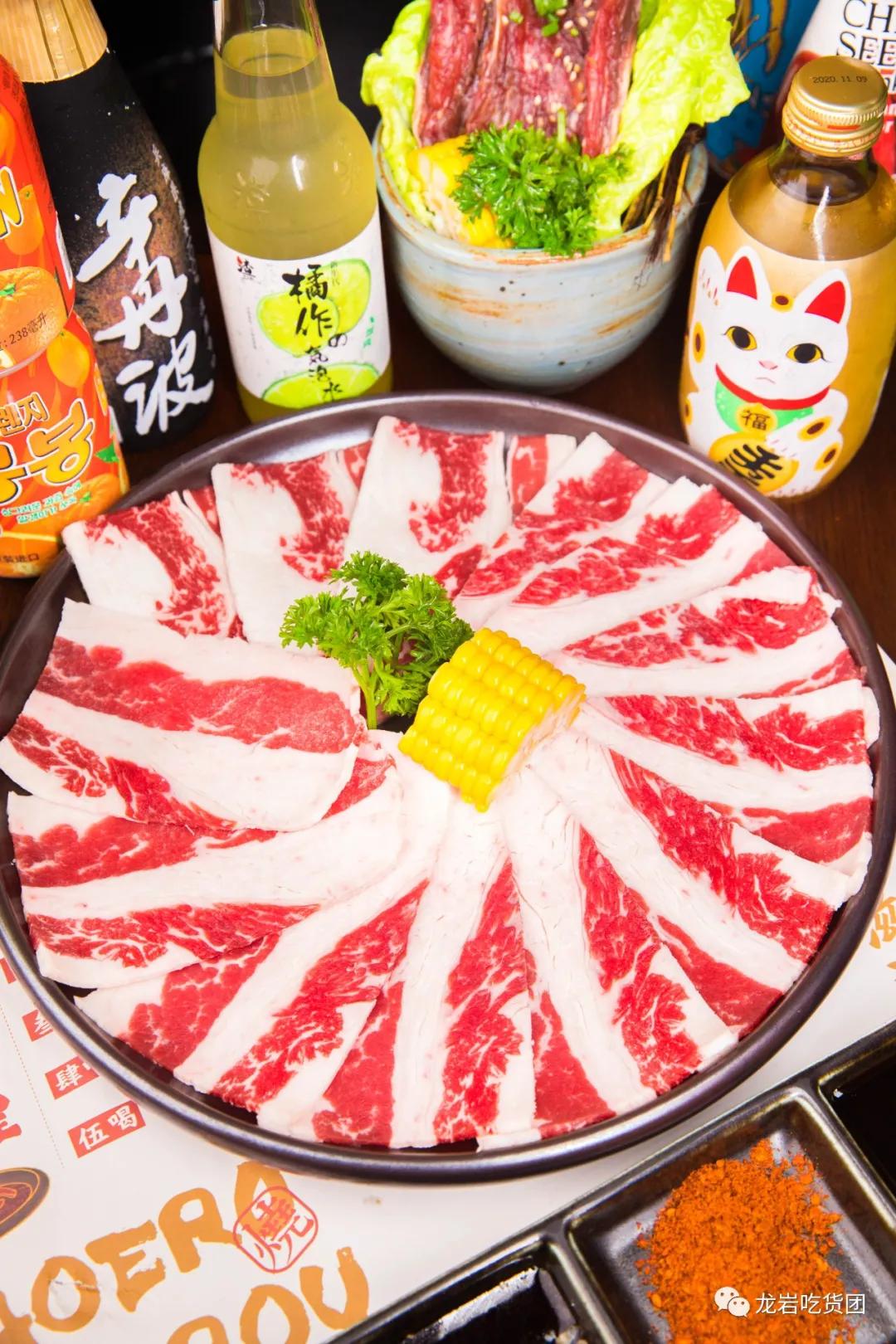 龙岩万达烤肉店推荐,龙岩万达金街烤肉自助