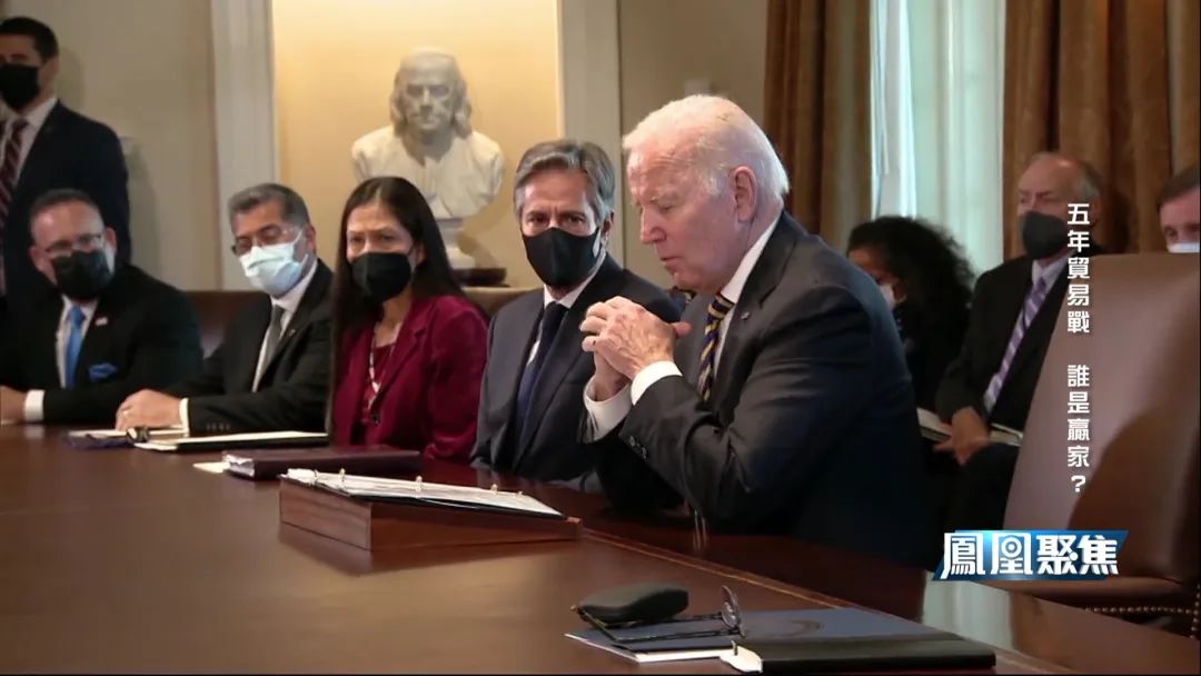 2018年中美贸易战的全过程,中美贸易战谁是赢家