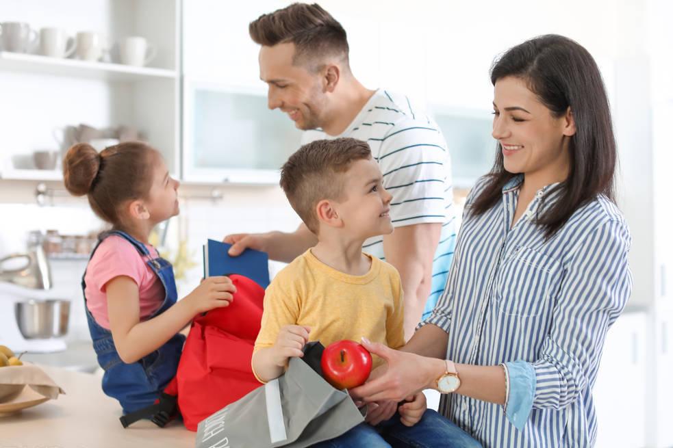 解决孩子磨蹭的有效方法,面对孩子磨蹭最好的办法