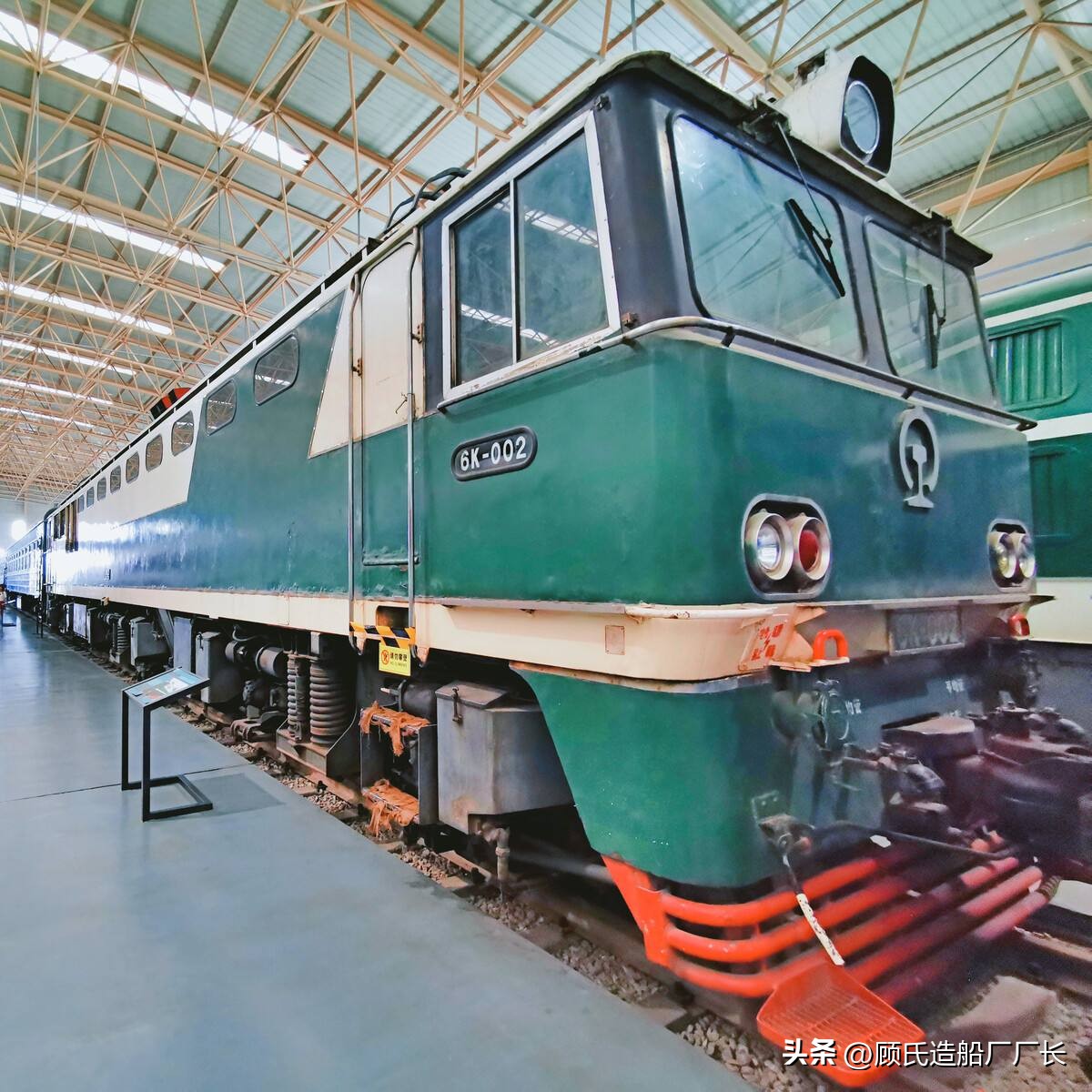 来自东瀛的他山之石，那年驰骋在陇海线上的6K型电力机车那些事儿
