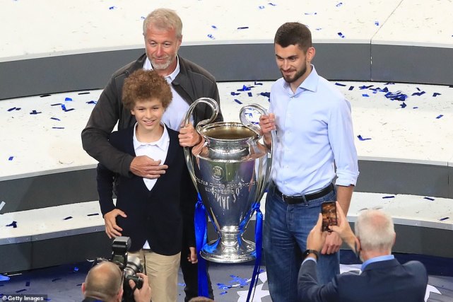 阿布宣布出售切尔西纪录片,阿布出售切尔西收益