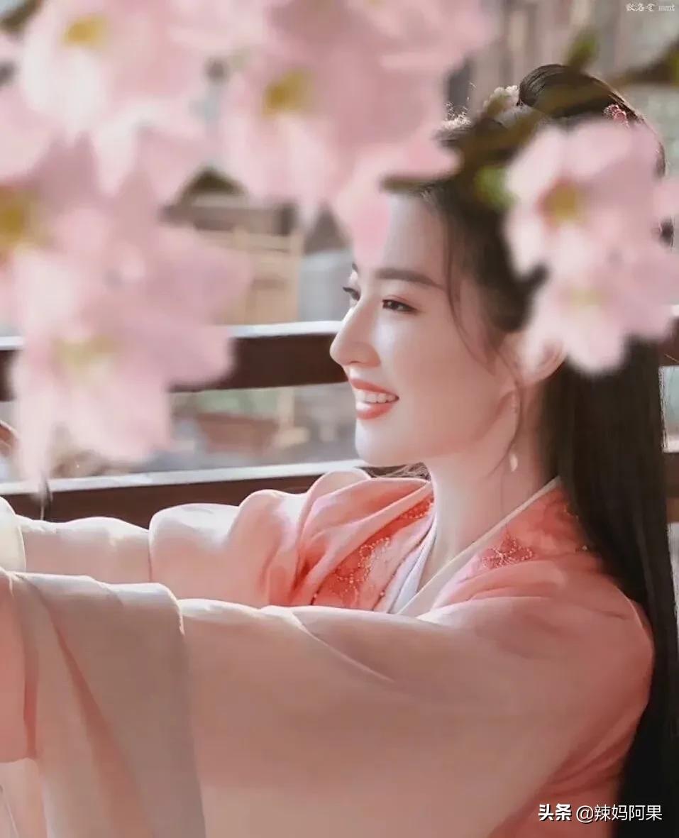 那些今非昔比的绝世容颜,盘点绝世美人