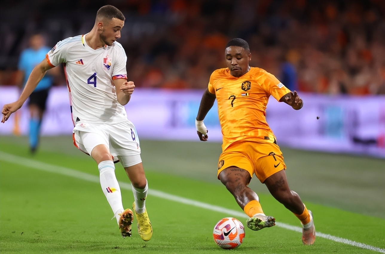 2022世界杯橙衣军团,橙衣军团荷兰最佳阵型