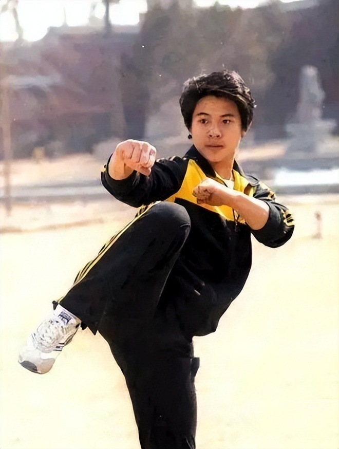 李连杰与利智在美国,李连杰利智洛杉矶结婚现场