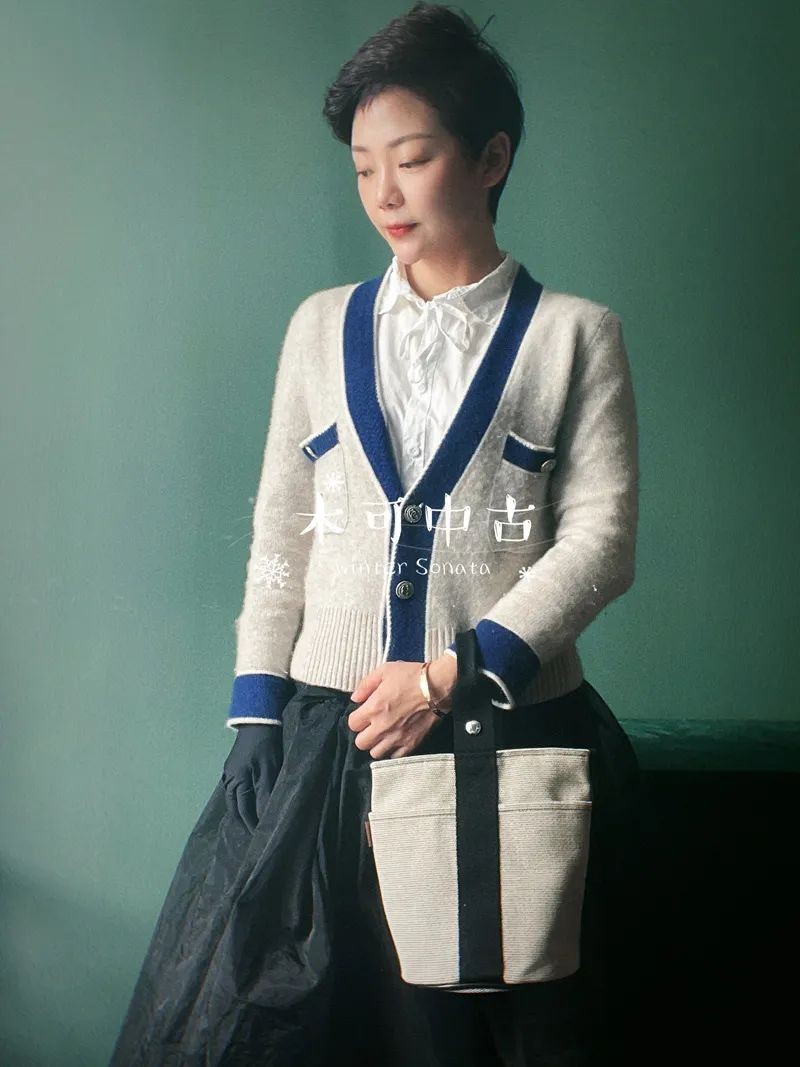 木可精品女装,木可中古实体店