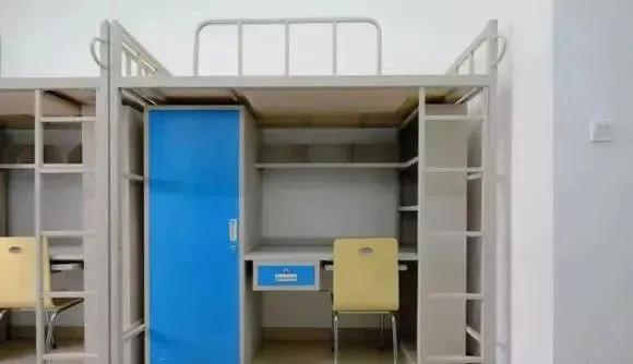 盘点那些环境极好大学宿舍,国内四大豪华大学宿舍