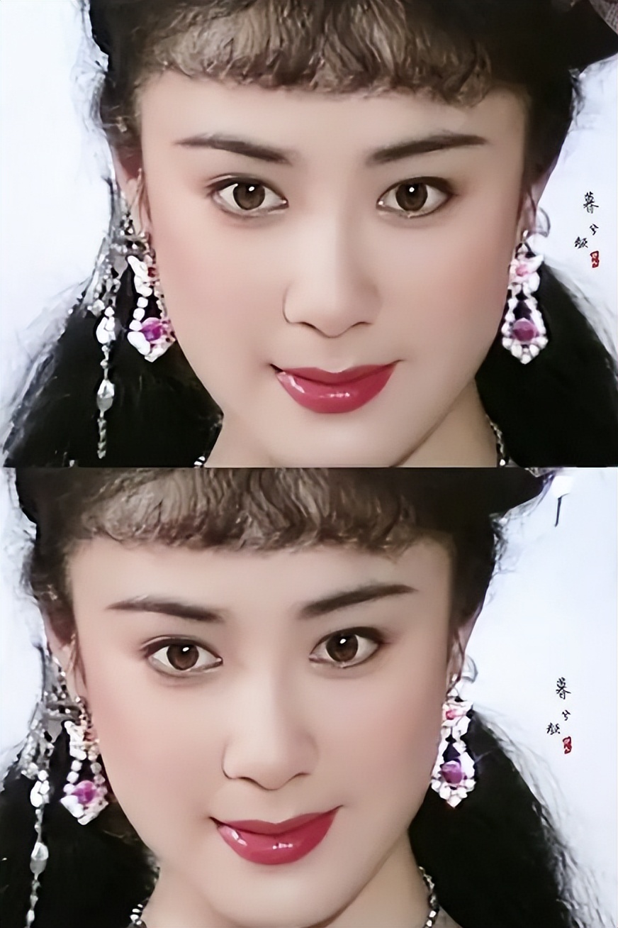 刘亦菲刘涛演戏,刘亦菲和刘涛同台高清大图