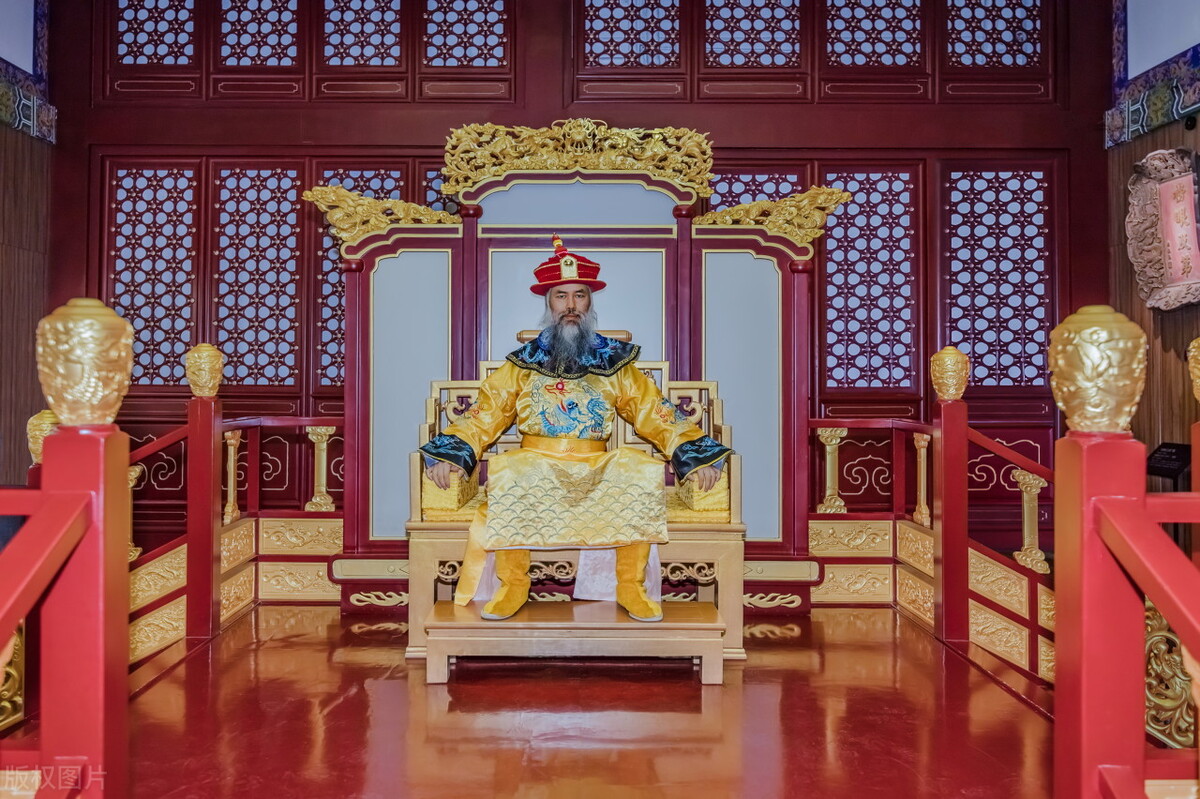 越过三百年王朝周期律,历代王朝挑不出历史周期律的案例