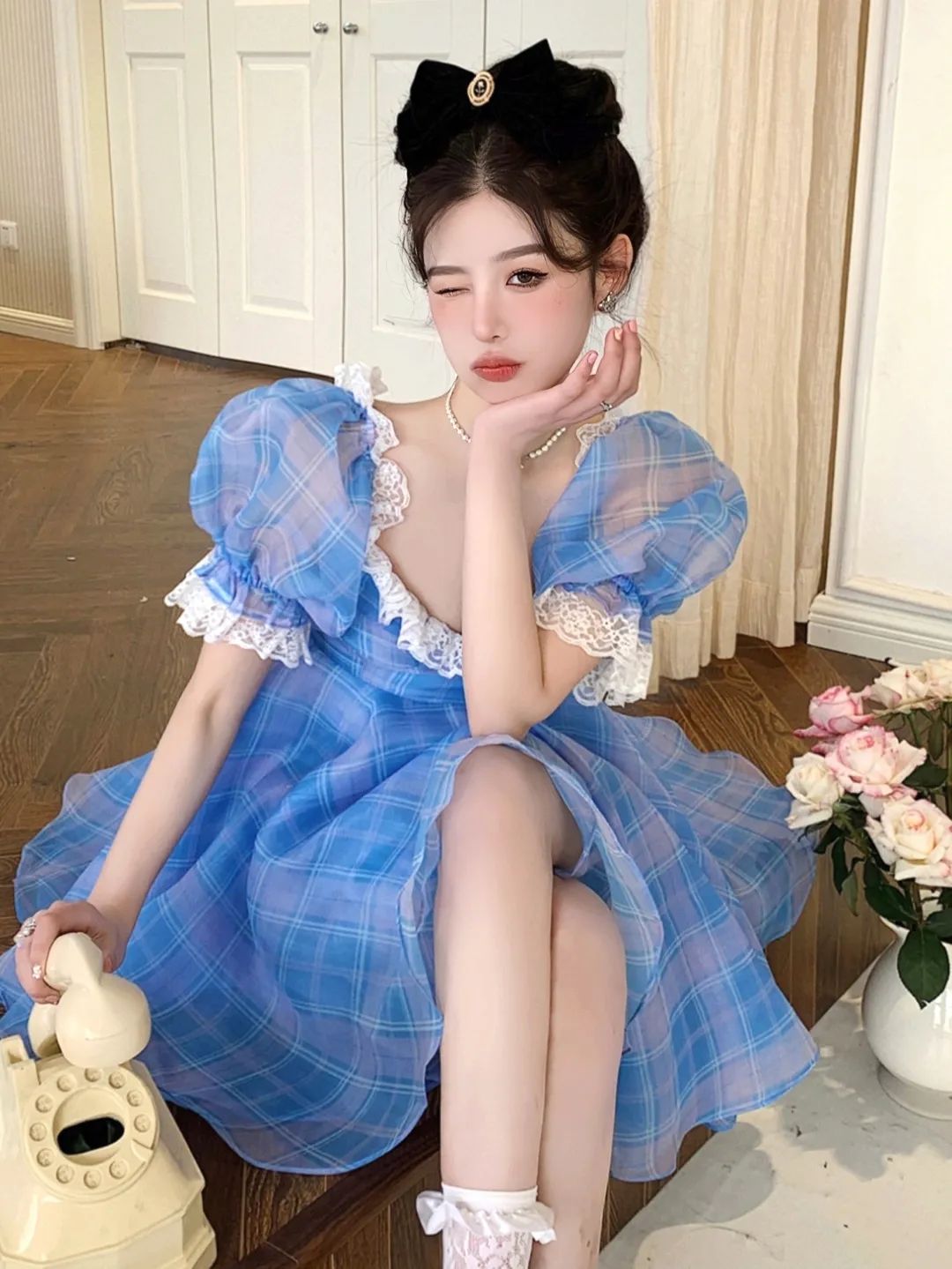 今年别再披头散发了三款减龄发型,既不显脸大又不披发的发型