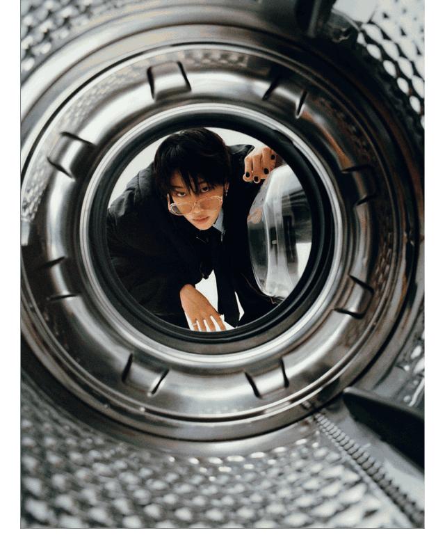 钟楚曦有多帅,钟楚曦眼中的米兰印象