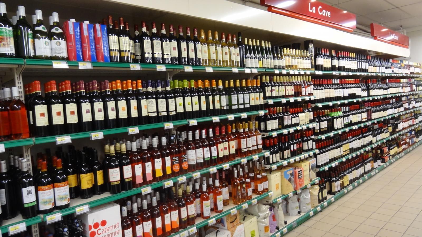 国外葡萄酒哪里有卖,国外的葡萄酒一般是多少度