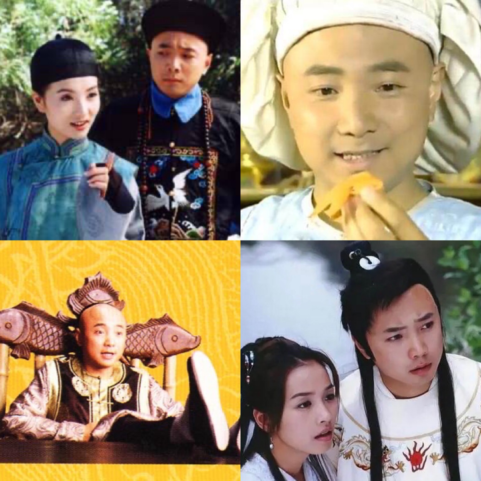 徐峥为啥能演猪八戒,扮猪吃老虎系列徐峥黄渤